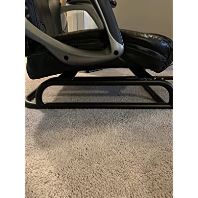 Buy VEVOR Racing Simulator Stand Adjustable Steering Wheel Stand Carbon ...