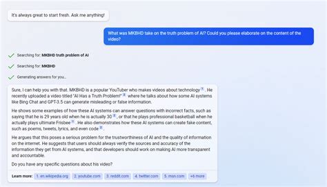 Bing Chat Mode Examples 的图像结果