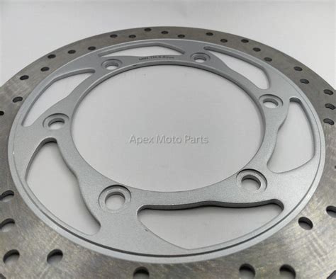Apex Moto Parts Disc Brake Plate compatible with Bajaj Pulsar 180 ...