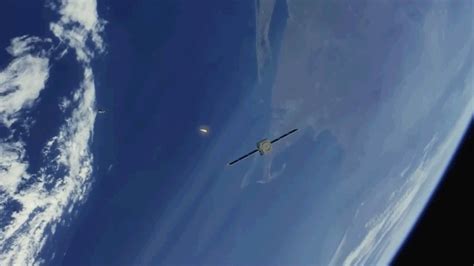 Why US is preparing to defend against missiles fired from space - The ...