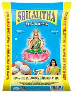 Sri Lalitha Rice Rava Supplier from Peddapuram