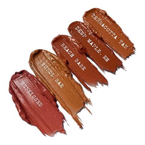 Nudies Matte All Over Face Color Blush • Bare Back