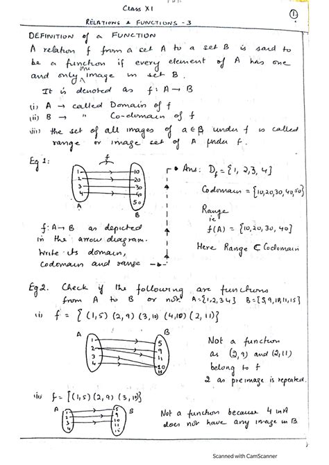 Image result for Class 11 Maths Relation and Function Full