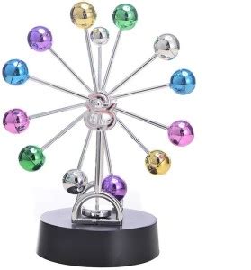 SG-Mart Wheel Revolving Perpetual Debate Electromagnetic Pendulum ...