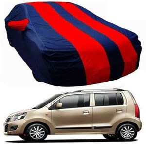 Gali Bazar Car Cover For Datsun Datsun GO D Petrol (With Mirror Pockets ...