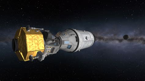 KSP Apollo Mod 的图像结果