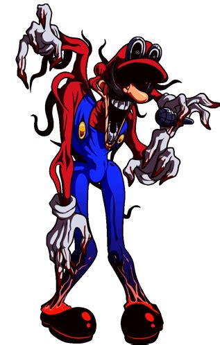 Image result for Executable M FNF Mario