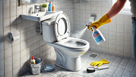 Mold In Toilet Bowl And Tank: Causes And How To Get Rid Of It? - Mold ...