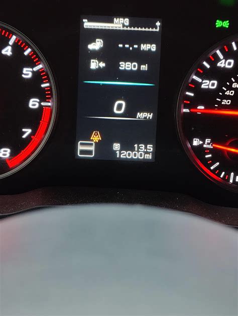 4 months of ownership and just hitting 12k miles today! WRX is a great ...