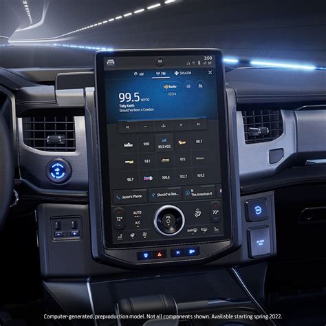 Ford F-150 Lightning Towing Capacity | Marshall Ford