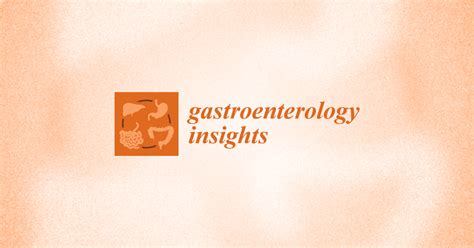 Gastroenterology Insights | Special Issue : Immunological Aspects of ...