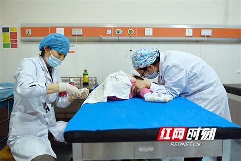 70万一针的“救命药”降至3.3万 湖南省儿童医院迎来首批受益患儿_新闻关注_健康频道