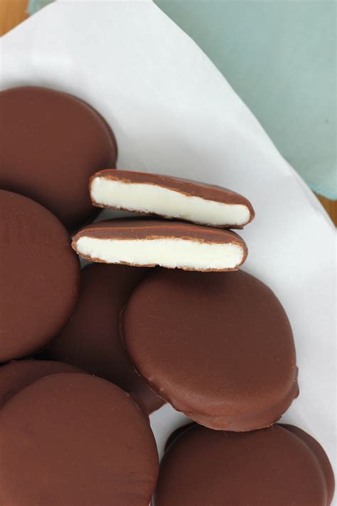 York Peppermint Patty Filling Recipe