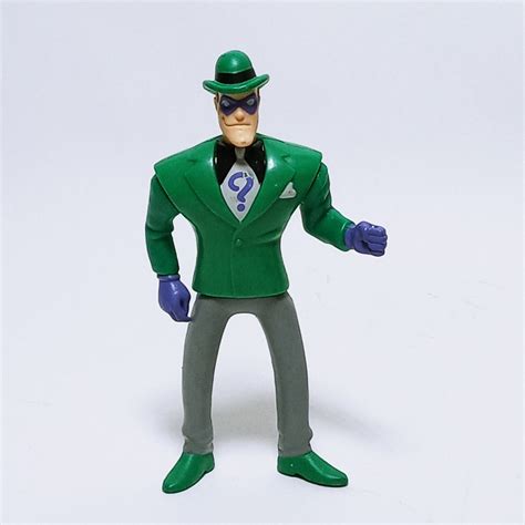 Riddler Batman The Animated Series