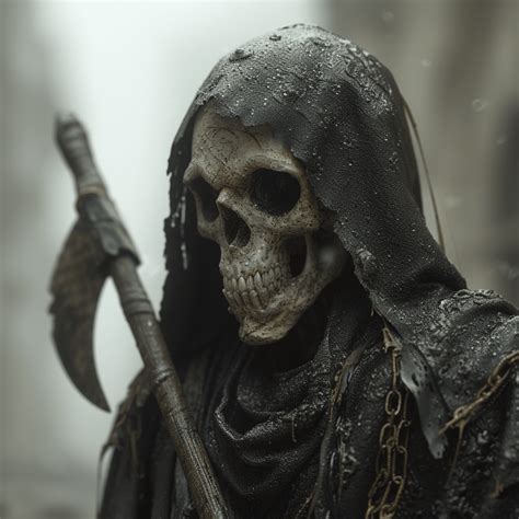 Grip Reaper: Life's Unseen Anchor