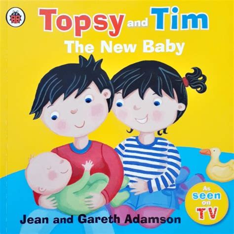 Topsy And Tim The New Baby – Books and You
