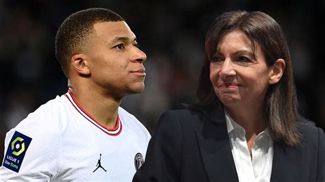 Mbappe PSG contract latest: Paris mayor Anne Hidalgo makes plea to star ...