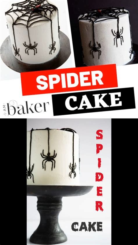 Spider Cake 的图像结果