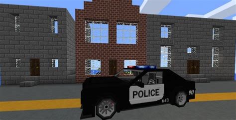 Java Minecraft Police Car Mod 的图像结果