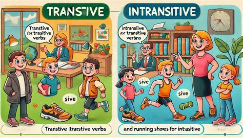 Image result for Transitive and Intransitive Verb Meaning