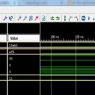 CRC Decoder and Encoder Method 的图像结果