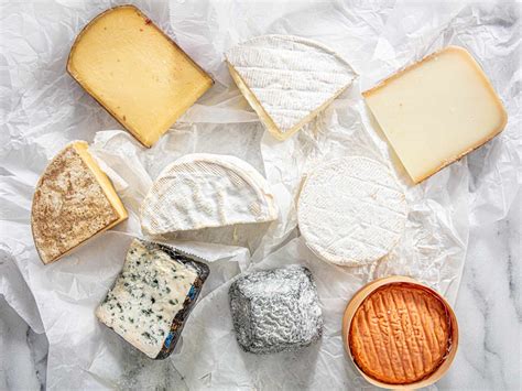 Essential French Cheeses and How to Serve Them, According to a Cheesemonger