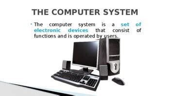 Software Components of Computer System 的图像结果