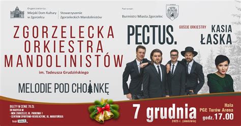 Melodie pod choinkę - Zgorzelecka Orkiestra Mandolinistów / Kasia Łaska ...