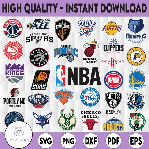 NBA Logo Vector 的图像结果