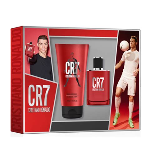 Cristiano Ronaldo CR7 Gift Set | lyko.com