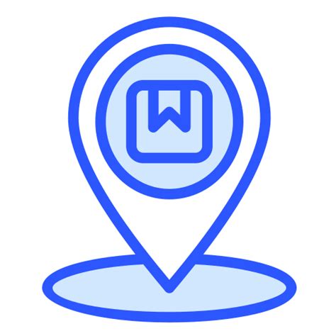 Geolocation Generic color lineal-color icon | Freepik