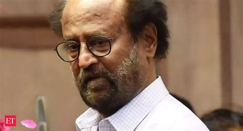 Actor Rajinikanth condoles death of father-son duo in Tuticorin - The ...