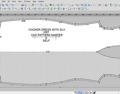 Optitex 3D Patterns 的图像结果