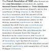 What are the features of July Revolution? What are its results ...