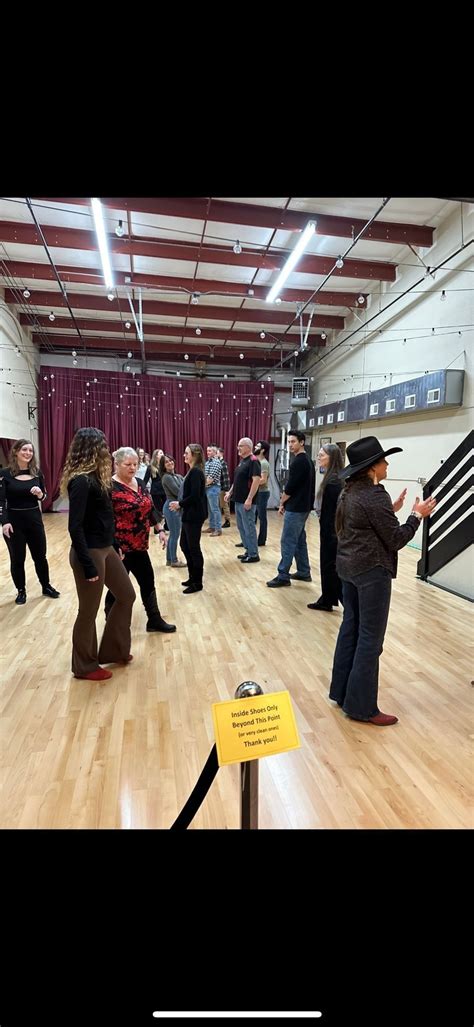 West coast swing lesson and social dance, 6718 N Franklin Ave, Loveland ...