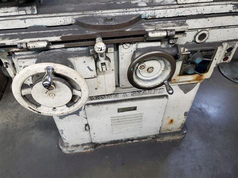 BROWN & SHARPE NO. 13 - Grinders, Tool & Cutter | Machine Hub