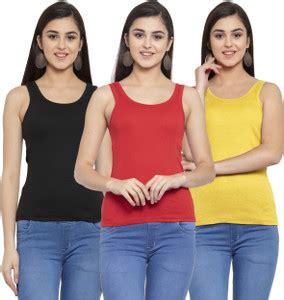 Duxino Women Tank Top/Vest - Buy Duxino Women Tank Top/Vest Online at ...