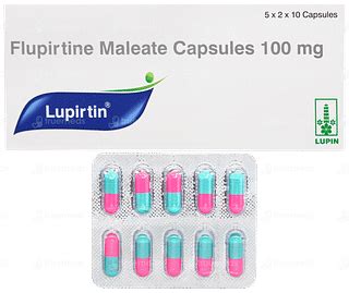 Lupirtin 100 MG | Order Lupirtin 100 MG Capsule Online at Truemeds