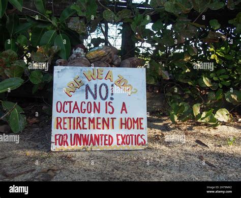 Octagon wildlife sanctuary hi-res stock photography and images - Alamy