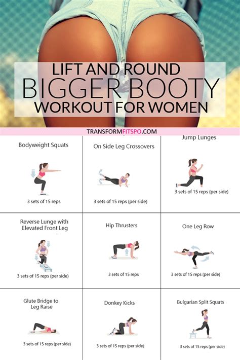 Home Workout For Belly And Bum