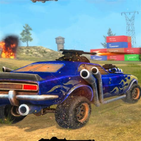 Cars Battleground Arena: Battle Game - App on Amazon Appstore