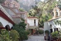 The monastery of Saint George of Selinari - Lasithi east Crete | Crete ...