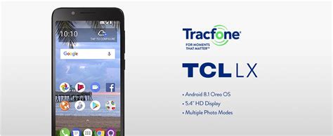 Image result for TracFone TCL LX Tutorial