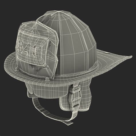 3D FDNY Helmet | 3D Molier International