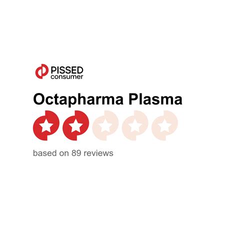134 Octapharma Plasma Reviews | octapharmaplasma.com @ PissedConsumer