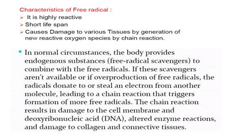 Image result for Free Radical Explain It