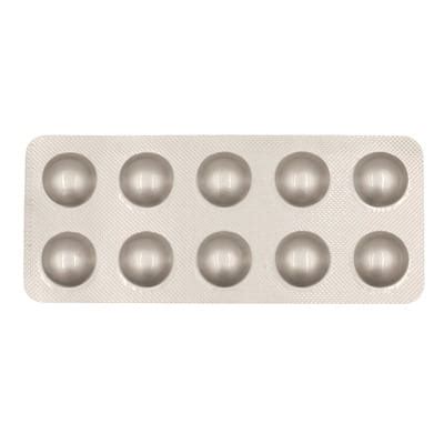 Empanorm L 25mg Strip Of 10 Tablets: Uses, Side Effects, Price & Dosage ...