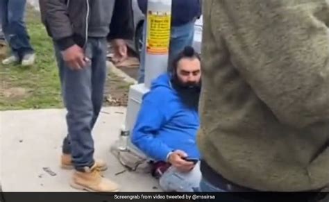 2 Sikh Men Attacked In New York, 1 Suspect Arrested Hindi News ...