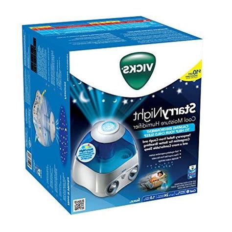 Image result for Vicks Humidifier Night Light