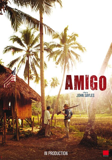 Amigo | Garret-Dillahunt.net